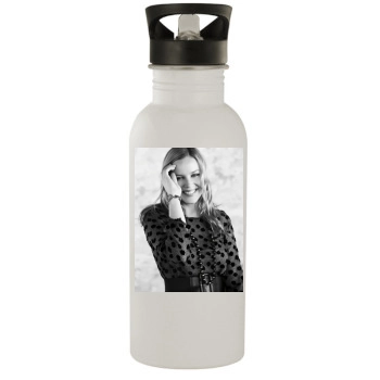 Abbie Cornish Stainless Steel Water Bottle