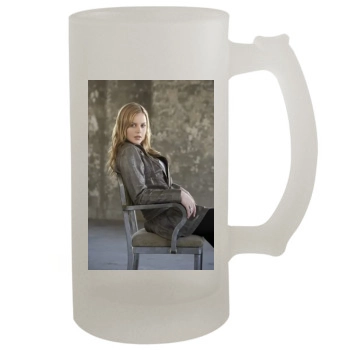 Abbie Cornish 16oz Frosted Beer Stein