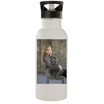 Abbie Cornish Stainless Steel Water Bottle