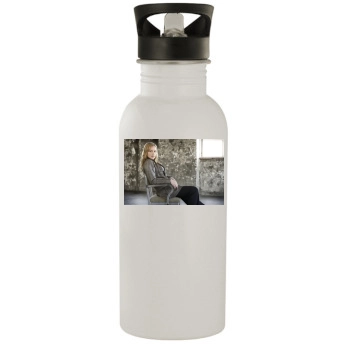 Abbie Cornish Stainless Steel Water Bottle