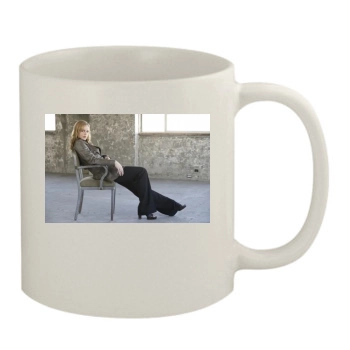 Abbie Cornish 11oz White Mug