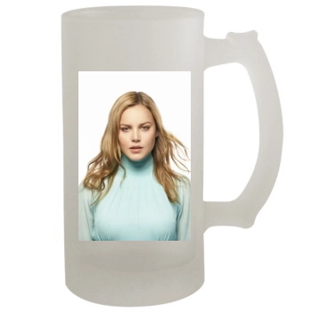 Abbie Cornish 16oz Frosted Beer Stein