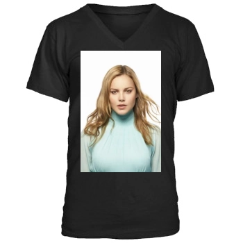 Abbie Cornish Men's V-Neck T-Shirt