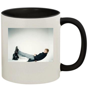 Hayden Christensen 11oz Colored Inner & Handle Mug