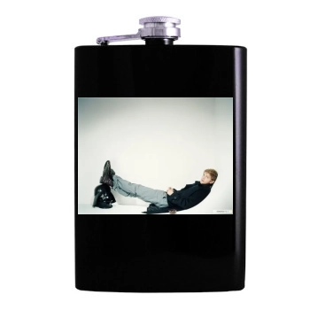 Hayden Christensen Hip Flask