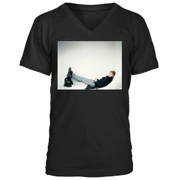 Hayden Christensen Men's V-Neck T-Shirt