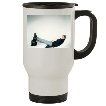 Hayden Christensen Stainless Steel Travel Mug