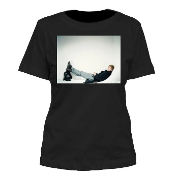 Hayden Christensen Women's Cut T-Shirt