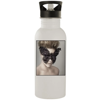 Abbie Cornish Stainless Steel Water Bottle