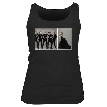 Abbie Cornish Women's Tank Top