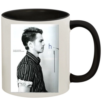 Hayden Christensen 11oz Colored Inner & Handle Mug