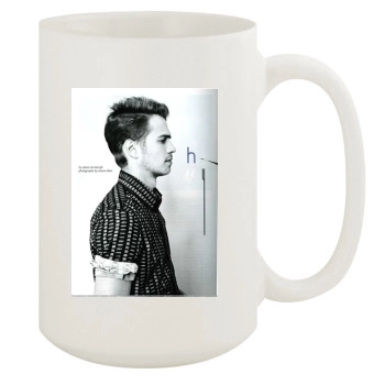 Hayden Christensen 15oz White Mug