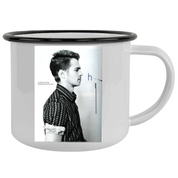 Hayden Christensen Camping Mug