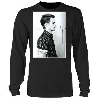 Hayden Christensen Men's Heavy Long Sleeve TShirt