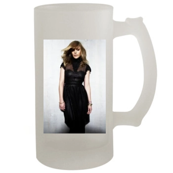 Abbie Cornish 16oz Frosted Beer Stein