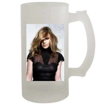 Abbie Cornish 16oz Frosted Beer Stein