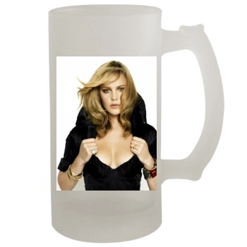 Abbie Cornish 16oz Frosted Beer Stein