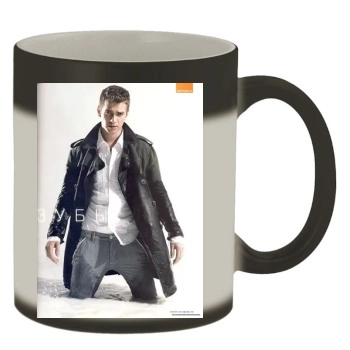 Hayden Christensen Color Changing Mug