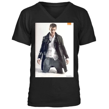 Hayden Christensen Men's V-Neck T-Shirt