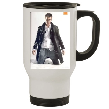 Hayden Christensen Stainless Steel Travel Mug