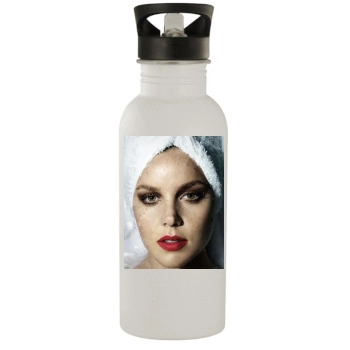 Abbie Cornish Stainless Steel Water Bottle