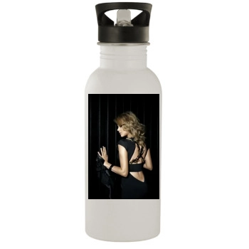 Abbie Cornish Stainless Steel Water Bottle