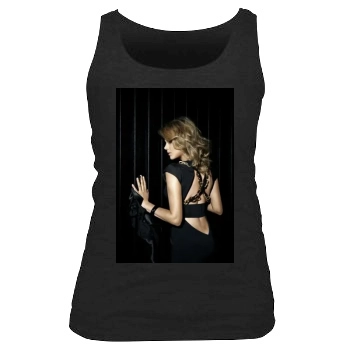 Abbie Cornish Women's Tank Top