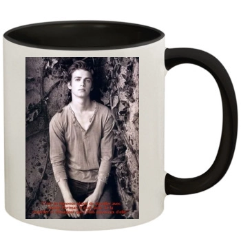 Hayden Christensen 11oz Colored Inner & Handle Mug