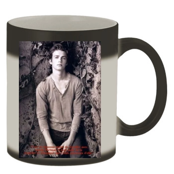 Hayden Christensen Color Changing Mug