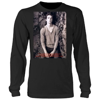 Hayden Christensen Men's Heavy Long Sleeve TShirt