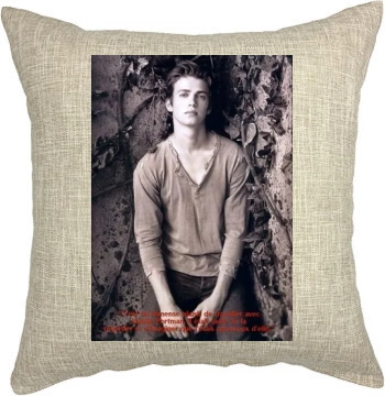 Hayden Christensen Pillow