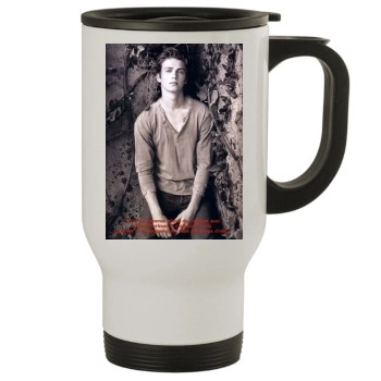 Hayden Christensen Stainless Steel Travel Mug