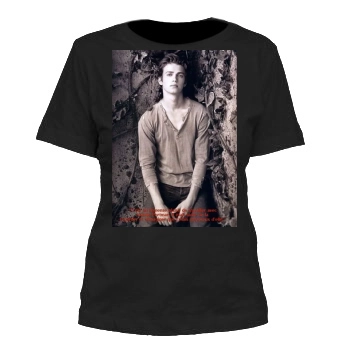 Hayden Christensen Women's Cut T-Shirt