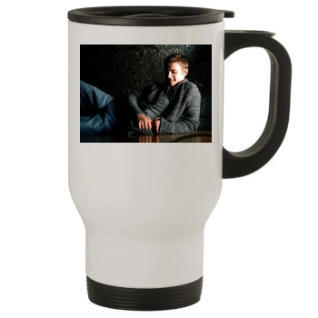 Hayden Christensen Stainless Steel Travel Mug