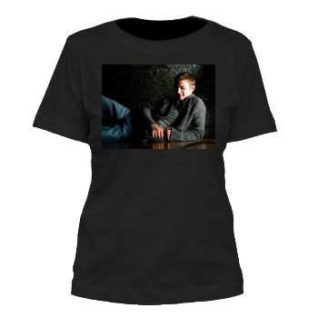 Hayden Christensen Women's Cut T-Shirt