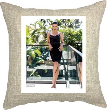 Adriana Lima Pillow