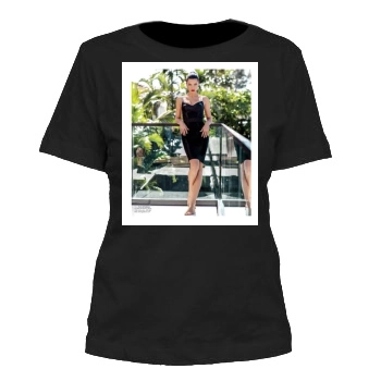 Adriana Lima Women's Cut T-Shirt