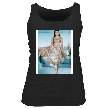 Adriana Lima Women's Tank Top