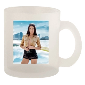 Adriana Lima 10oz Frosted Mug