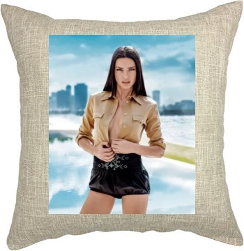 Adriana Lima Pillow