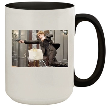 Hayden Christensen 15oz Colored Inner & Handle Mug