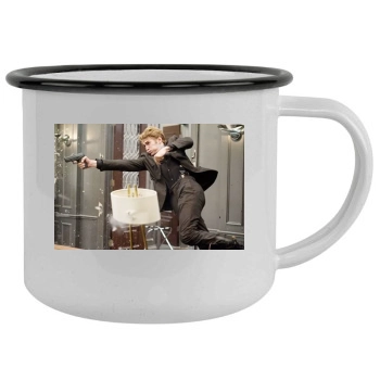 Hayden Christensen Camping Mug