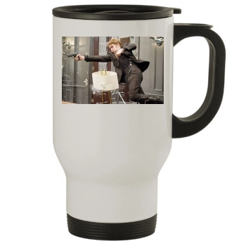 Hayden Christensen Stainless Steel Travel Mug