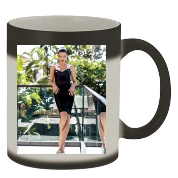 Adriana Lima Color Changing Mug