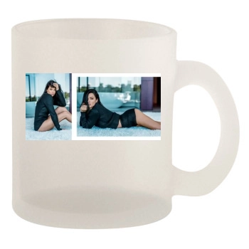 Adriana Lima 10oz Frosted Mug