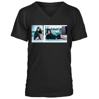 Adriana Lima Men's V-Neck T-Shirt