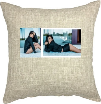 Adriana Lima Pillow