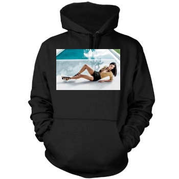 Adriana Lima Mens Pullover Hoodie Sweatshirt