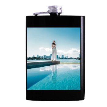 Adriana Lima Hip Flask