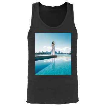 Adriana Lima Men's Tank Top